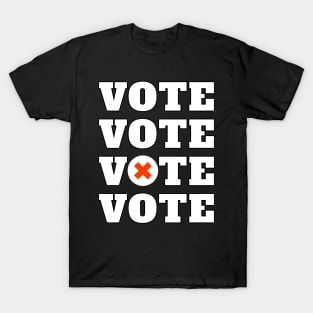 Vote No to Voice T-Shirt